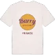 Barry cirkel t-shirt
