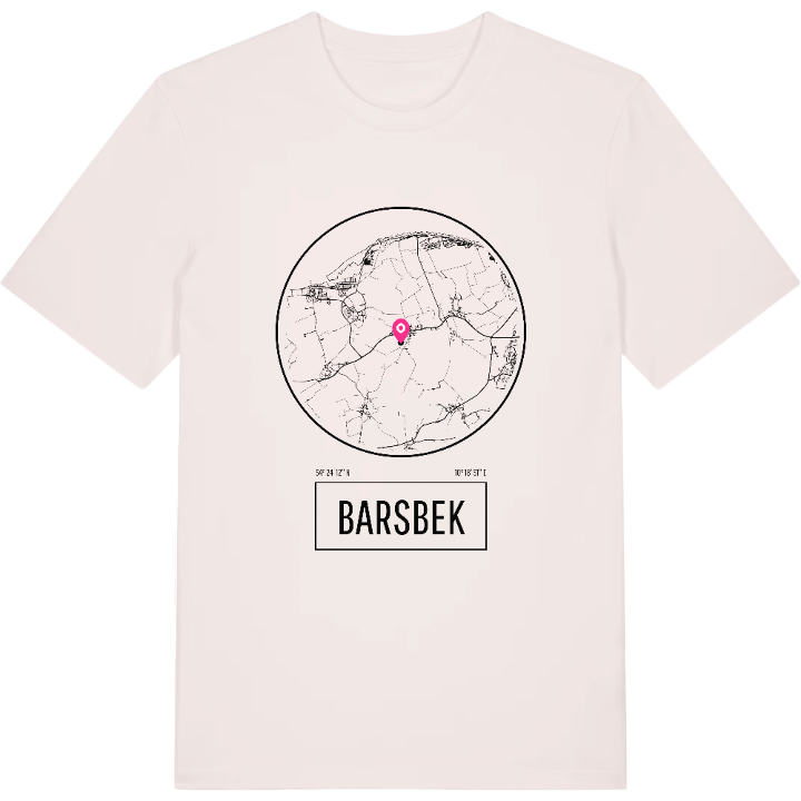 Barsbek t-shirt – t-shirt från PinShirt