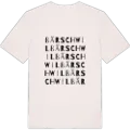 Bärschwil ordlek t-shirt