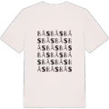Bås ordlek t-shirt