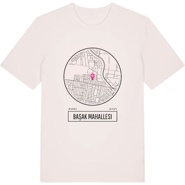 Başak Mahallesi t-shirt – t-shirt från PinShirt