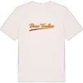 Basse-Vendline baseball t-shirt