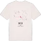 Batea karta t-shirt