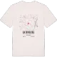 Batenburg karta t-shirt
