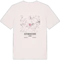 Battenberg (Eder) karta t-shirt