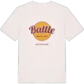 Battle cirkel t-shirt