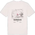 Baumkirchen karta t-shirt