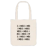 Bawn ordlek tygkasse