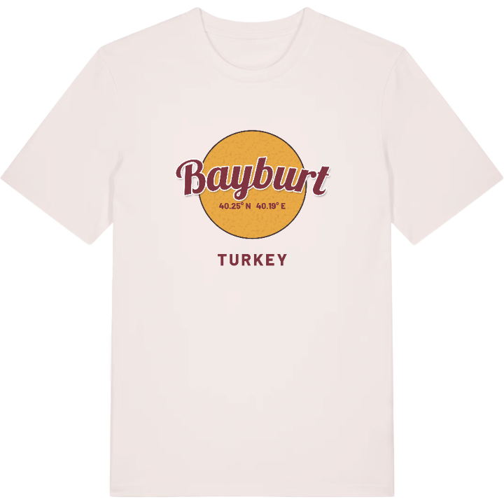 Bayburt cirkel t-shirt – t-shirt från PinShirt