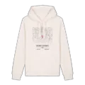 Bazouges-la-Pérouse karta hoodie