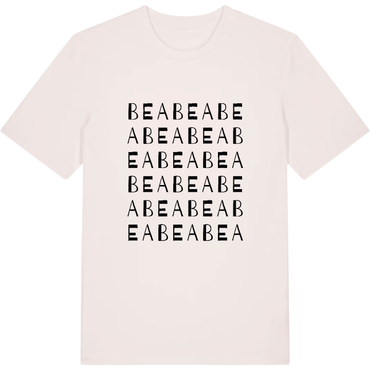 Bea ordlek t-shirt – t-shirt från PinShirt