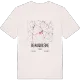 Beauquesne karta t-shirt