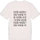 Beça ordlek t-shirt