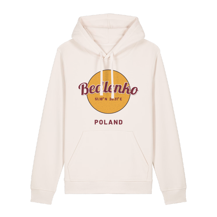 Bedlenko cirkel hoodie – hoodie från PinShirt