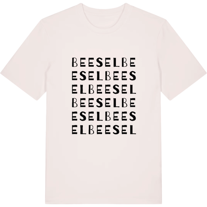 Beesel ordlek t-shirt – t-shirt från PinShirt