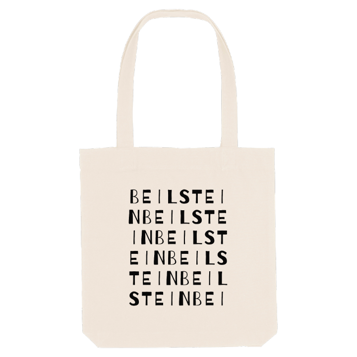 Beilstein ordlek tygkasse – tygkasse från PinShirt