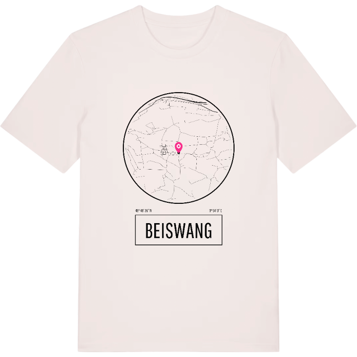 Beiswang t-shirt – t-shirt från PinShirt