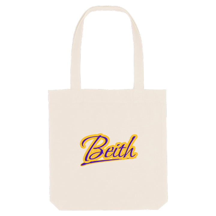 Beith baseball tygkasse – tygkasse från PinShirt