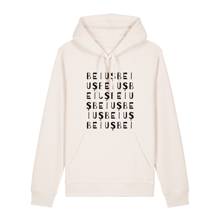 Beiuș ordlek hoodie – hoodie från PinShirt