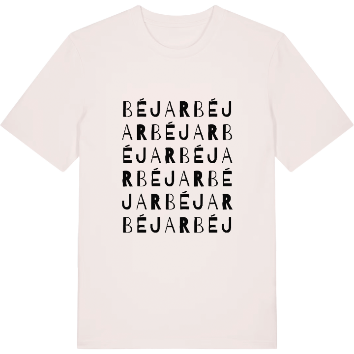 Béjar ordlek t-shirt – t-shirt från PinShirt