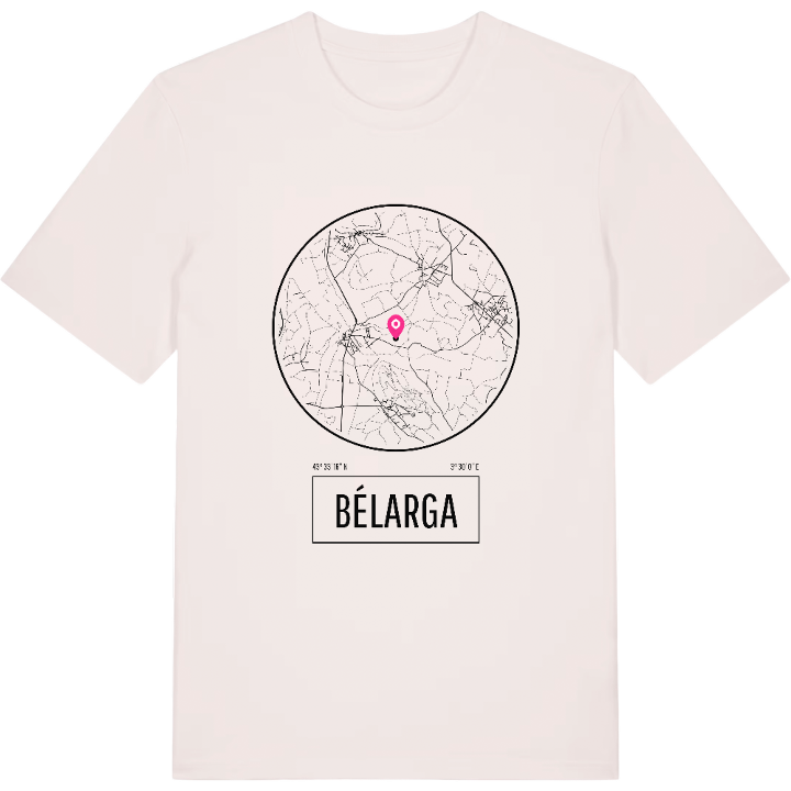 Bélarga t-shirt – t-shirt från PinShirt