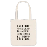 Bellingham ordlek tygkasse