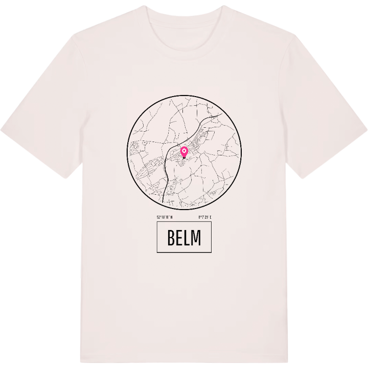 Belm t-shirt – t-shirt från PinShirt