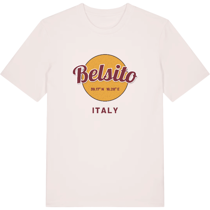 Belsito cirkel t-shirt – t-shirt från PinShirt