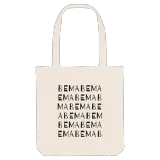Bema ordlek tygkasse