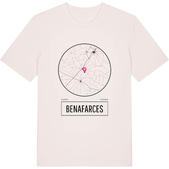 Benafarces t-shirt – t-shirt från PinShirt