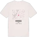 Bendada karta t-shirt