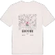 Benevento karta t-shirt
