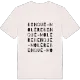 Benqué-Molère ordlek t-shirt