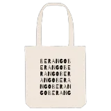 Berango ordlek tygkasse