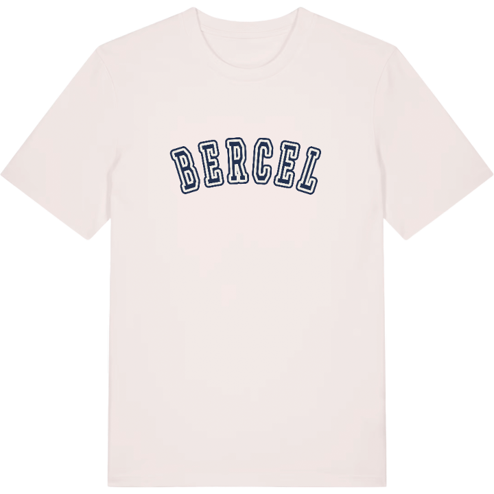 Bercel college t-shirt – t-shirt från PinShirt