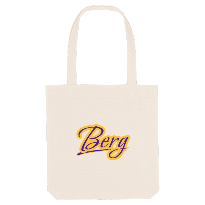 Berg baseball tygkasse – tygkasse från PinShirt