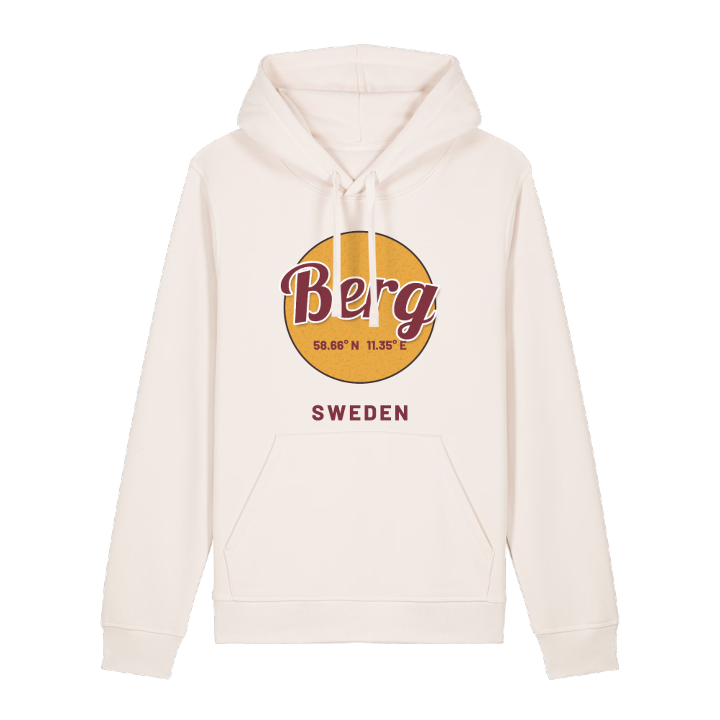 Berg cirkel hoodie – hoodie från PinShirt