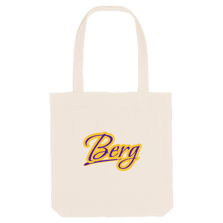 Berg baseball tygkasse – tygkasse från PinShirt