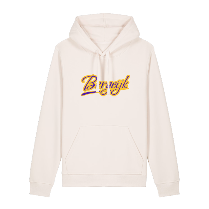 Bergeijk baseball hoodie – hoodie från PinShirt