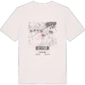 Bergeijk karta t-shirt