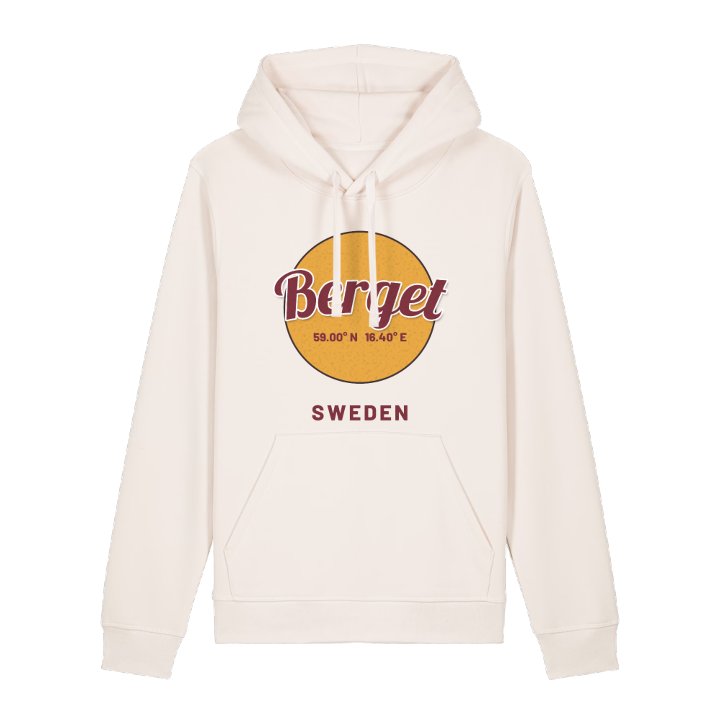 Berget cirkel hoodie – hoodie från PinShirt