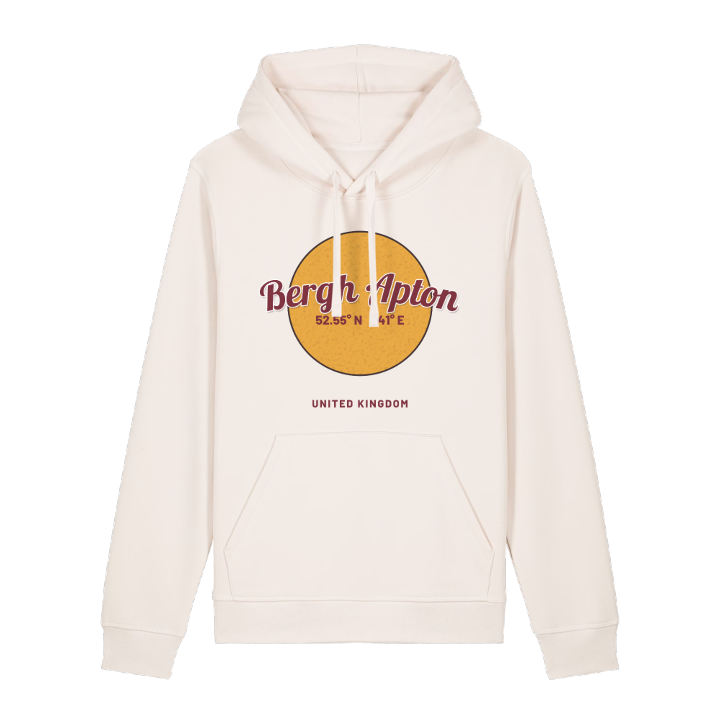 Bergh Apton cirkel hoodie – hoodie från PinShirt