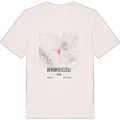 Bergholtzzell karta t-shirt