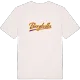 Bergkulla baseball t-shirt