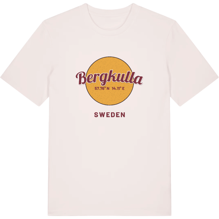 Bergkulla cirkel t-shirt – t-shirt från PinShirt