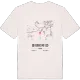 Bergrheinfeld karta t-shirt