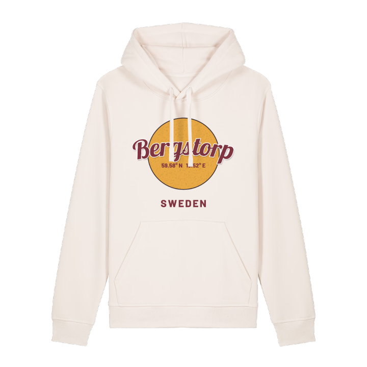 Bergstorp cirkel hoodie – hoodie från PinShirt