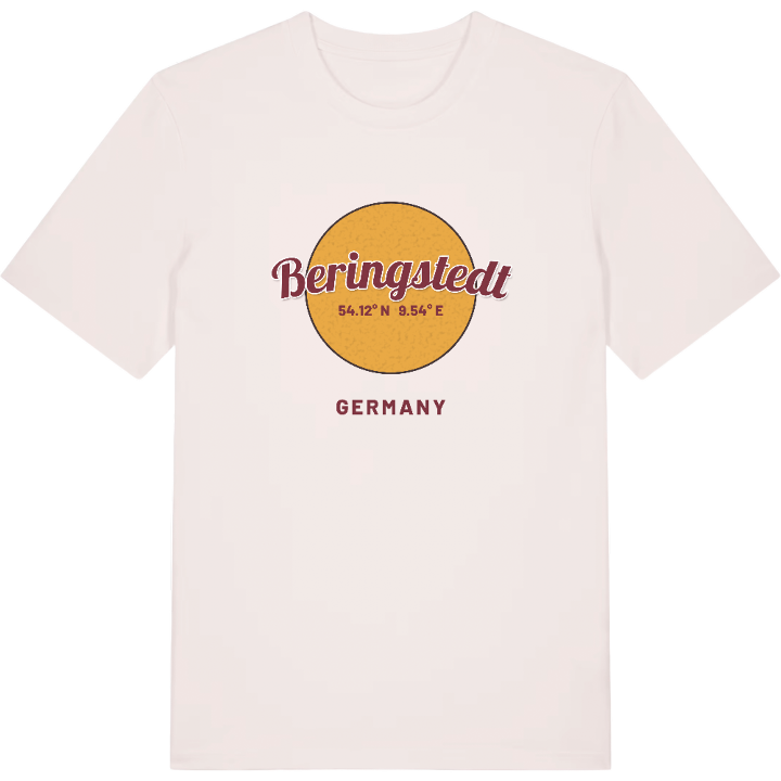 Beringstedt cirkel t-shirt – t-shirt från PinShirt
