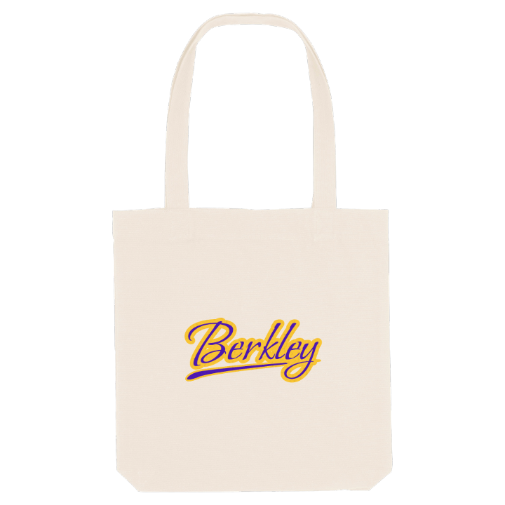 Berkley baseball tygkasse – tygkasse från PinShirt