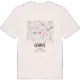 Bermel karta t-shirt